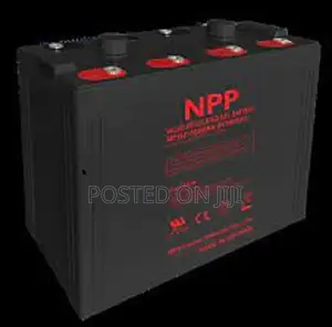 Npp 1000ah/2v AGM Deep Cycle Network Battery