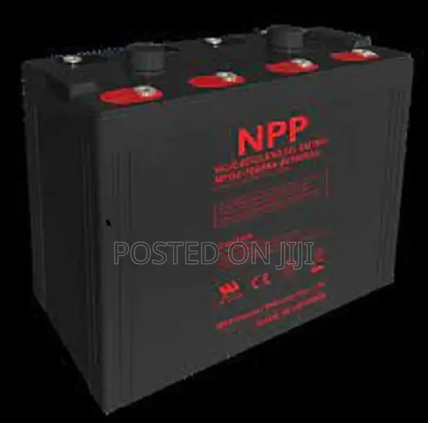 Npp 1000ah/2v AGM Deep Cycle Network Battery