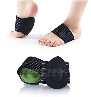 High Quality Adjustable Arch Medial Support Brace