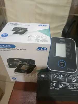 Blood Pressure Monitor