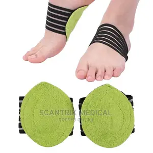 High Quality Comfortable Medial Arch Support Feet