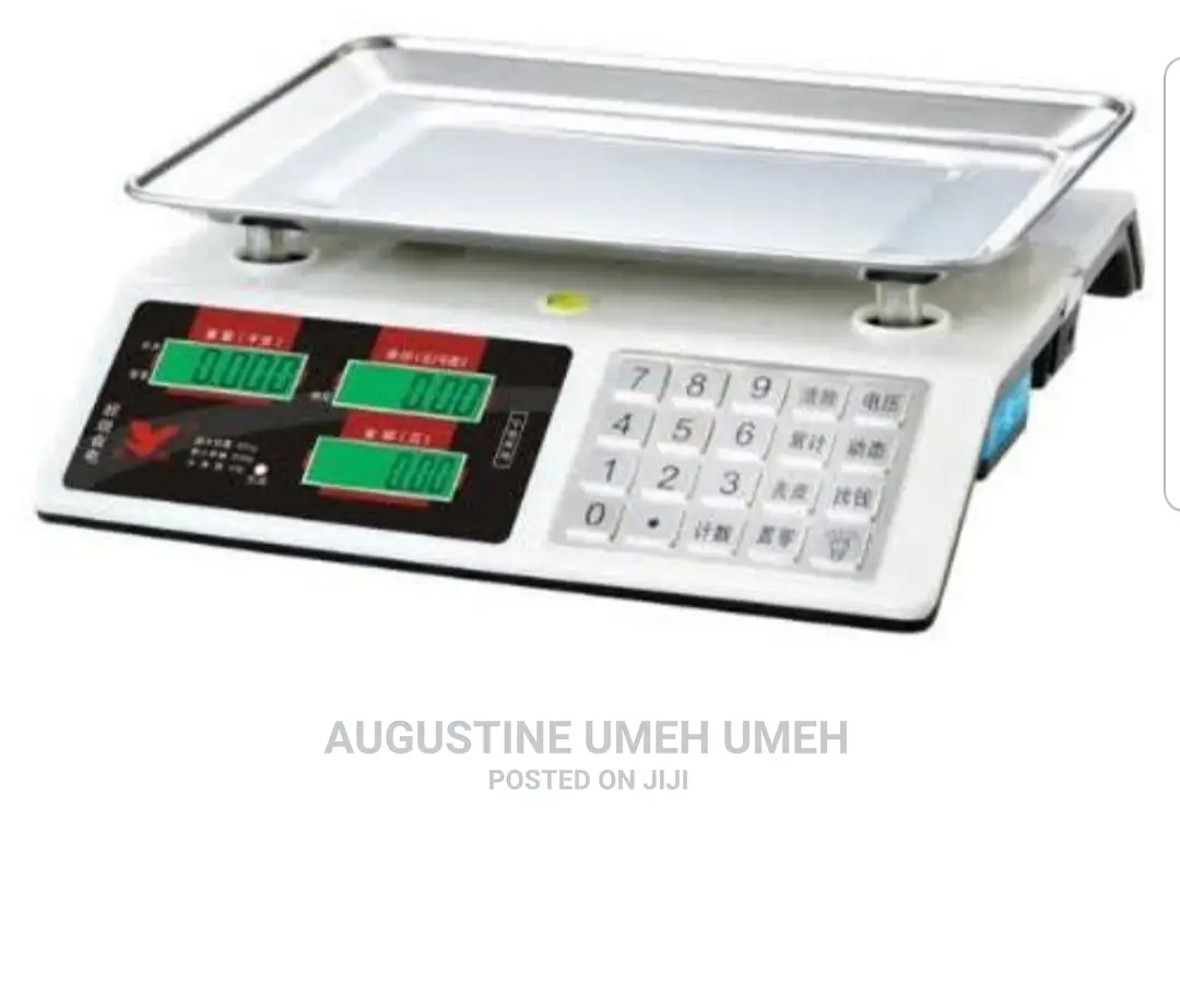 300kg Measuring Scale