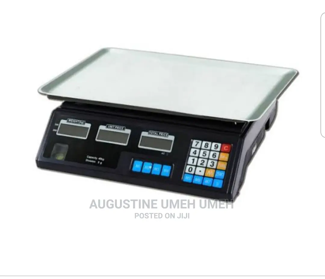 300kg Measuring Scale