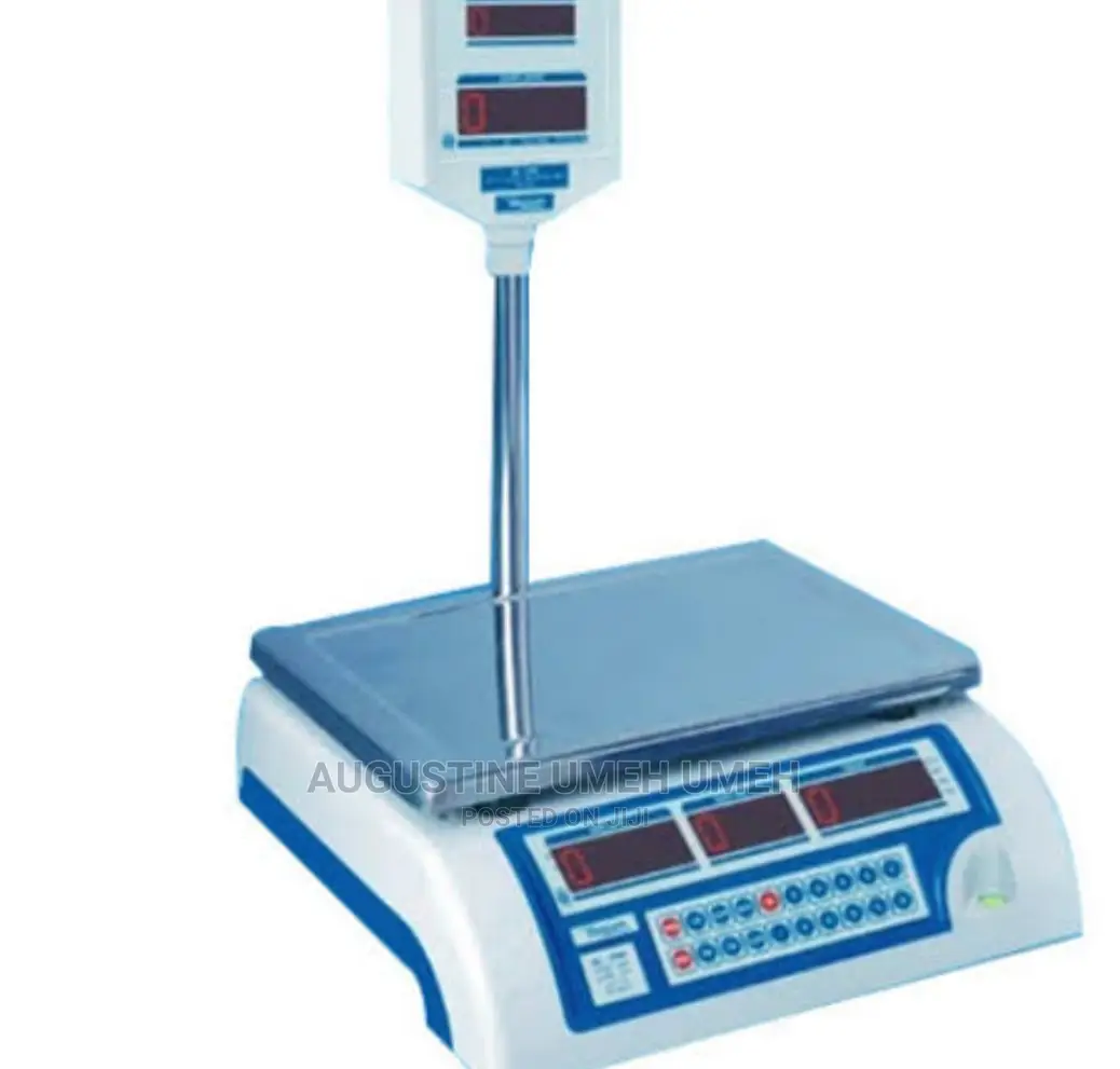Measuring Scale