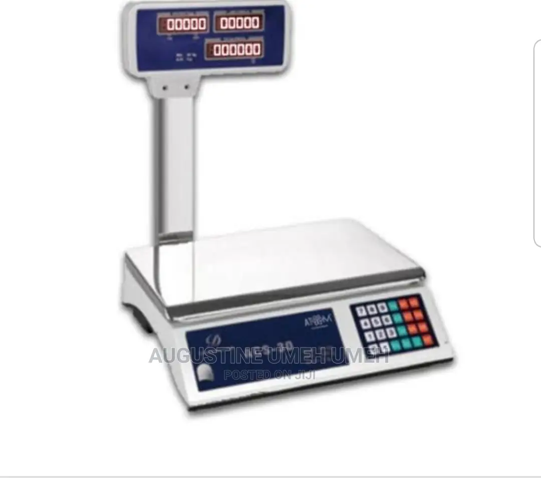 Measuring Scale