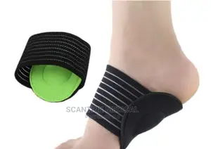Portable Orthopedic Plantar Fasciitis Heel Pain Relief