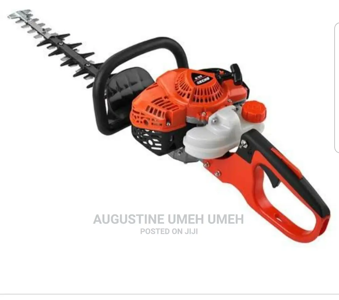Hedge Trimmer Brush Cutter Machine