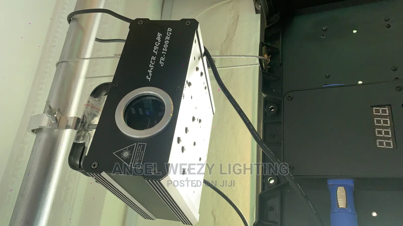 Animation Laser