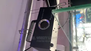 Animation Laser Light