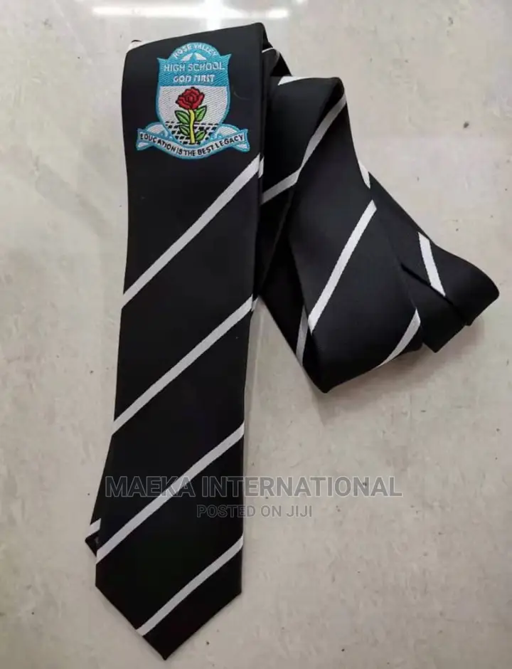 Branded Necktie