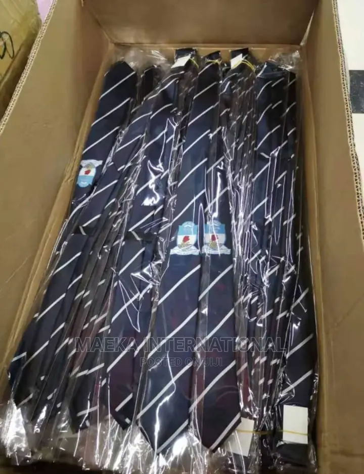 Branded Necktie