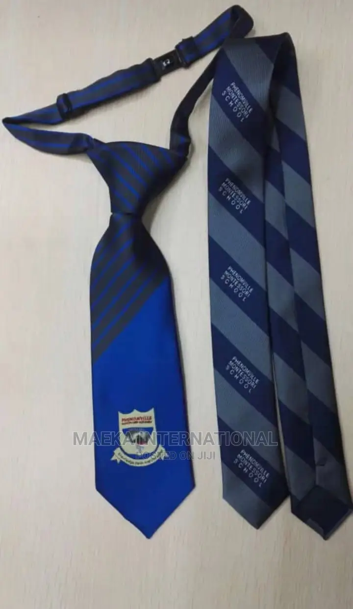Branded Necktie