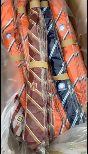 Branded Necktie