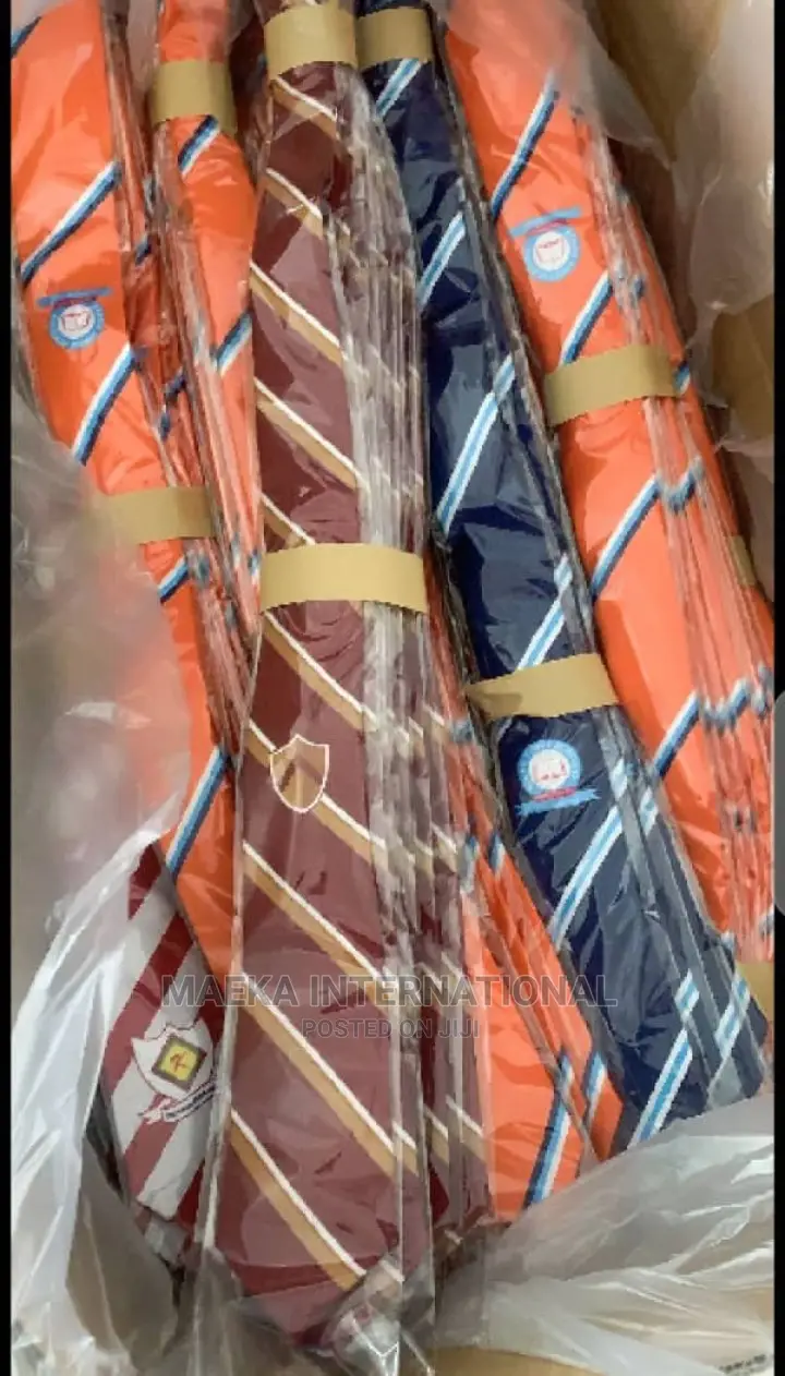 Branded Necktie