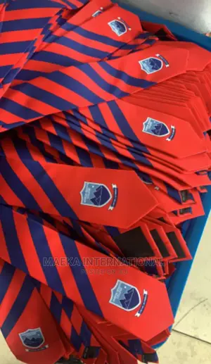 Branded Necktie