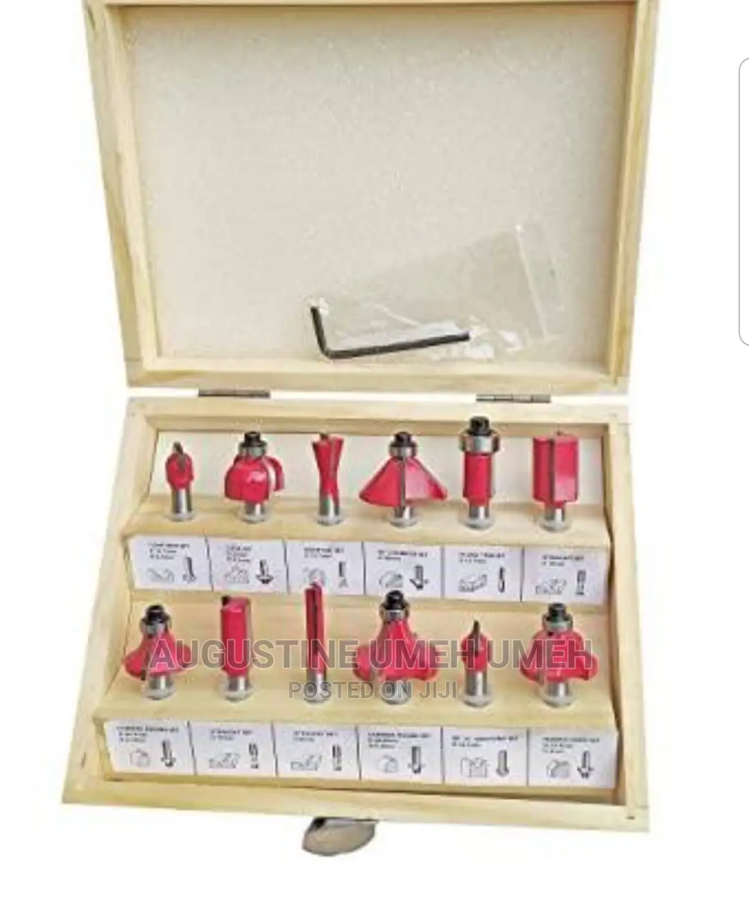 Router Bit