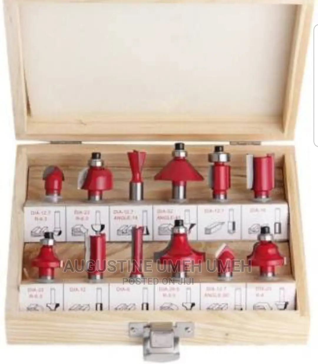 Router Bit