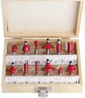 Router Bit