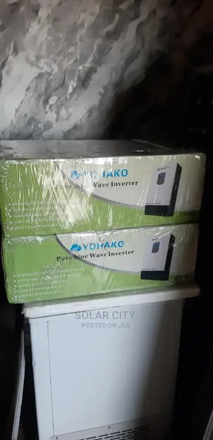 Yohako 2.5kva 24v Inverter