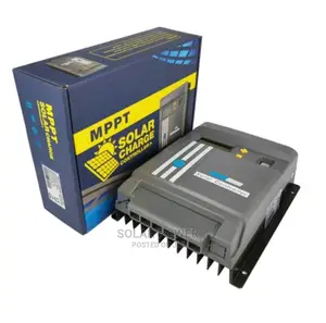 Solar Talkers MPPT Charge Controller 40ah