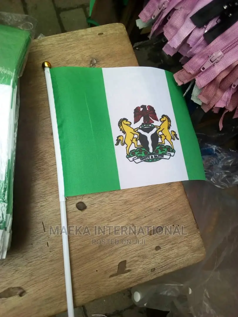 Nigerian Flag