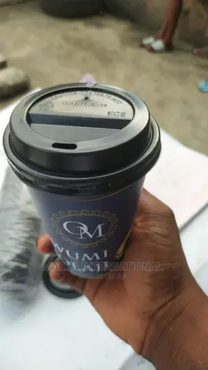 Branded Disposable Cup