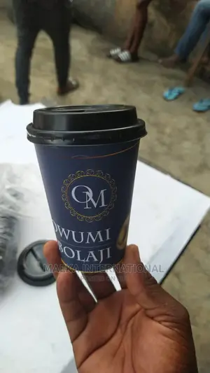 Branded Disposable Cup