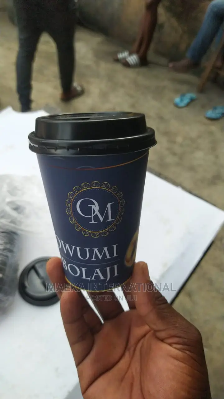 Branded Disposable Cup