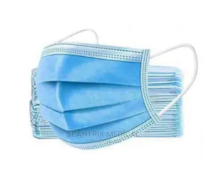 3ply Disposable Air Pollution Protection Face, Nose, Dust,