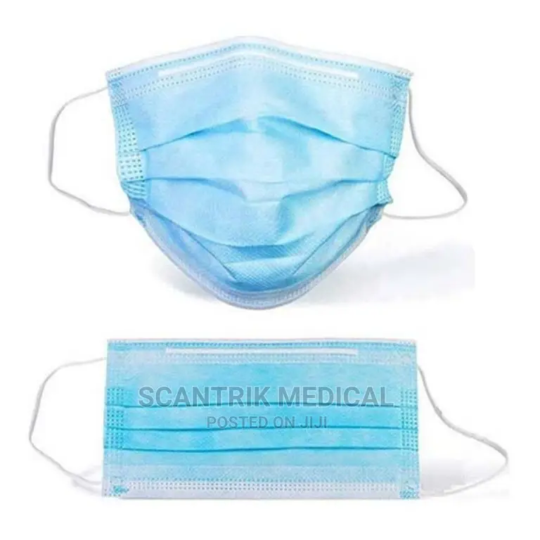 Disposable Air Pollution Protection Face, Nose, Dust,