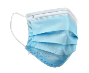 Portable Face Masks Adjustable Ear Loops