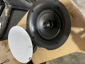 Dart Frameless 2in1 Bluetooth Pop Ceiling Speaker 80w
