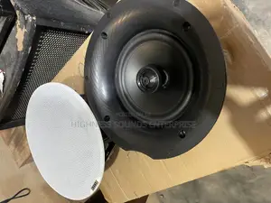 Dart Frameless 2in1 Bluetooth Pop Ceiling Speaker 80w