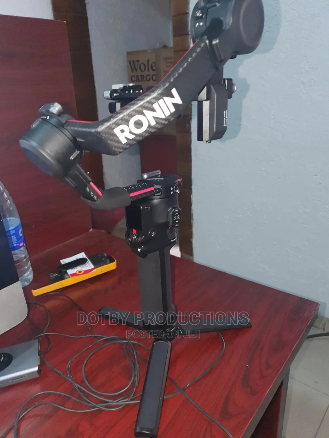DJI Rs2 PRO for Rent