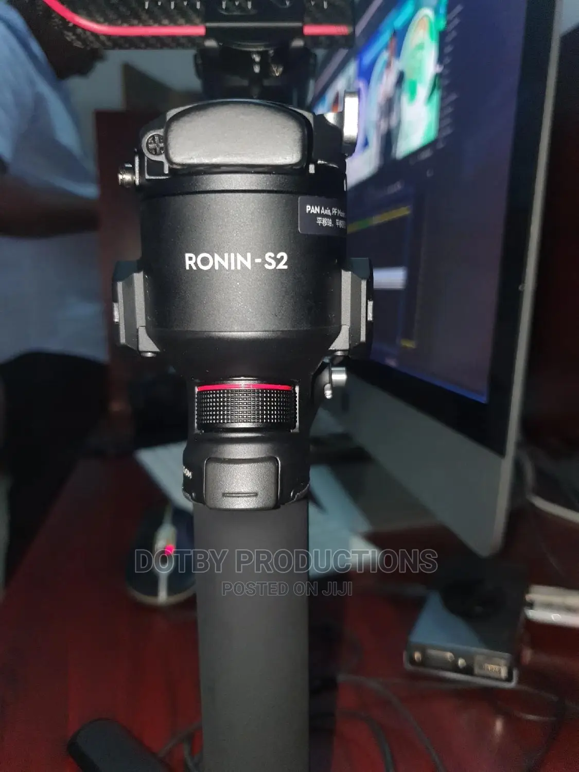 DJI Rs2 PRO for Rent