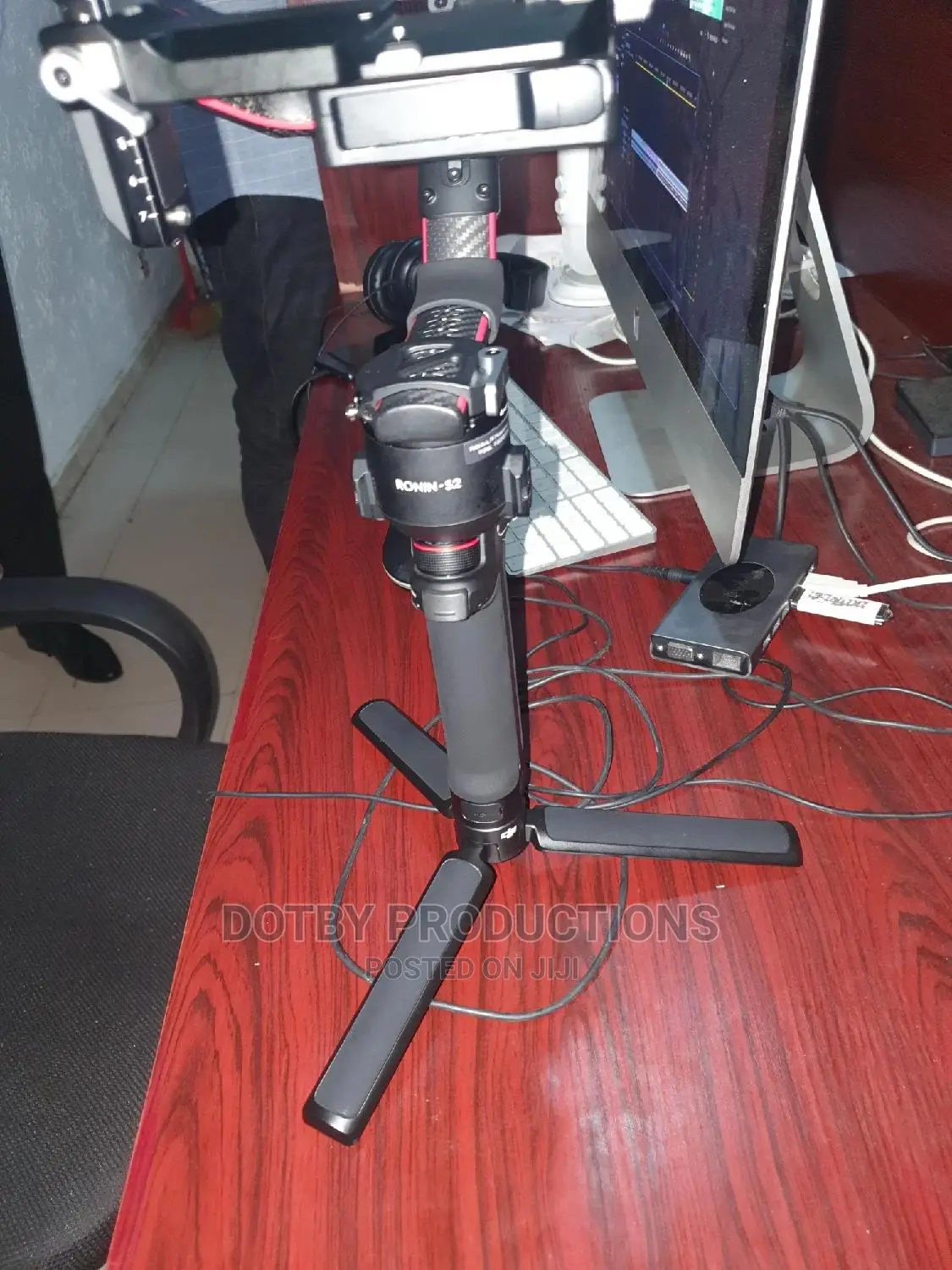 DJI Rs2 PRO for Rent