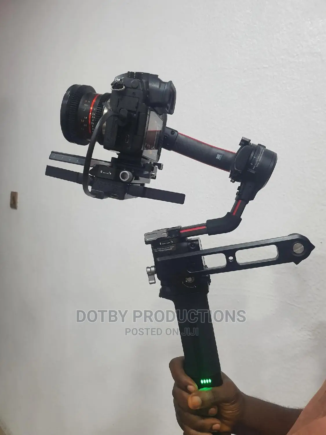 DJI Rs2 PRO for Rent