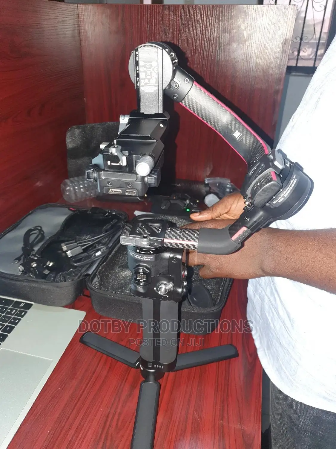 DJI Rs2 PRO for Rent