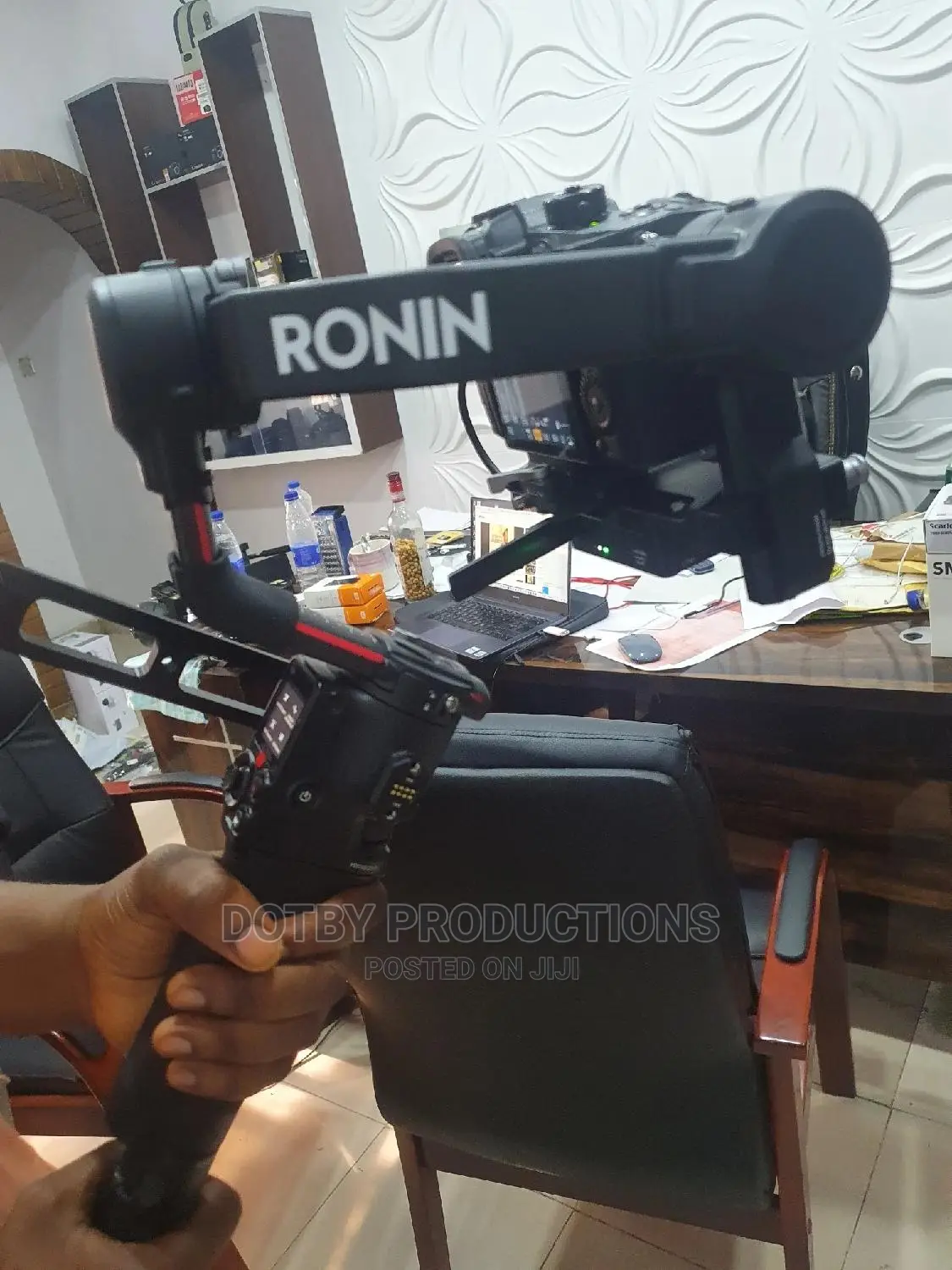 DJI Rs2 PRO for Rent