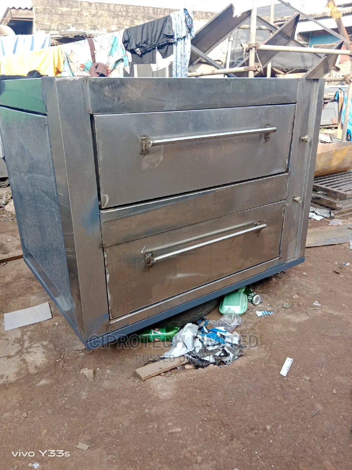 Gas Burners