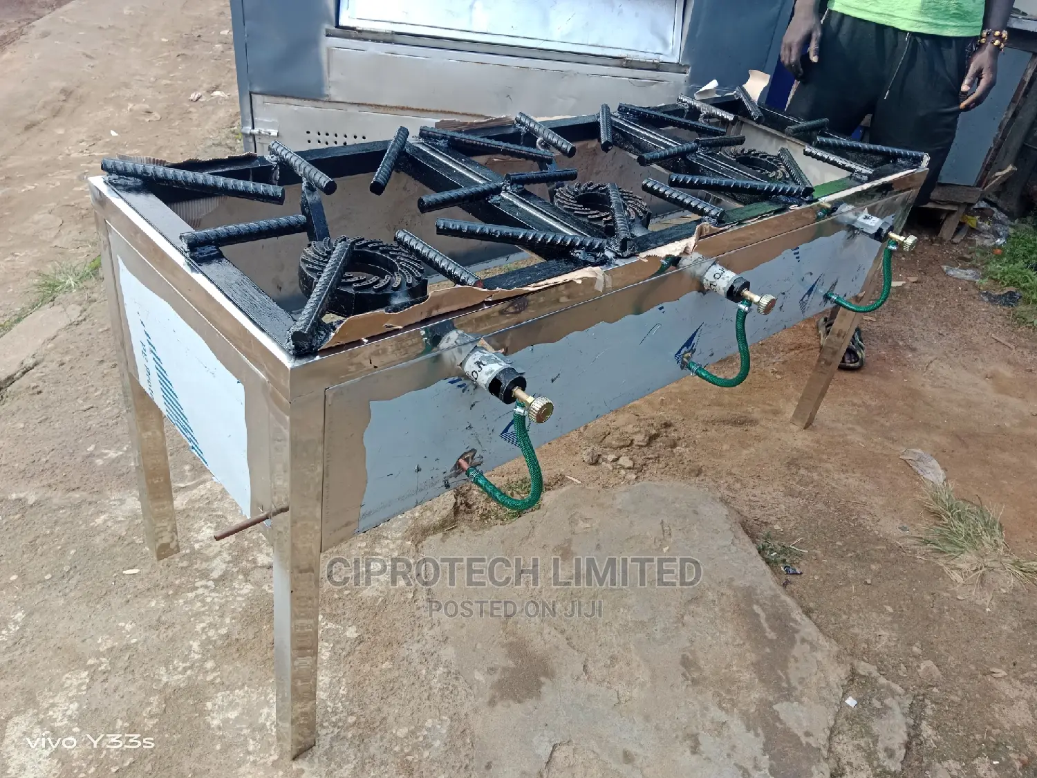 Gas Burners