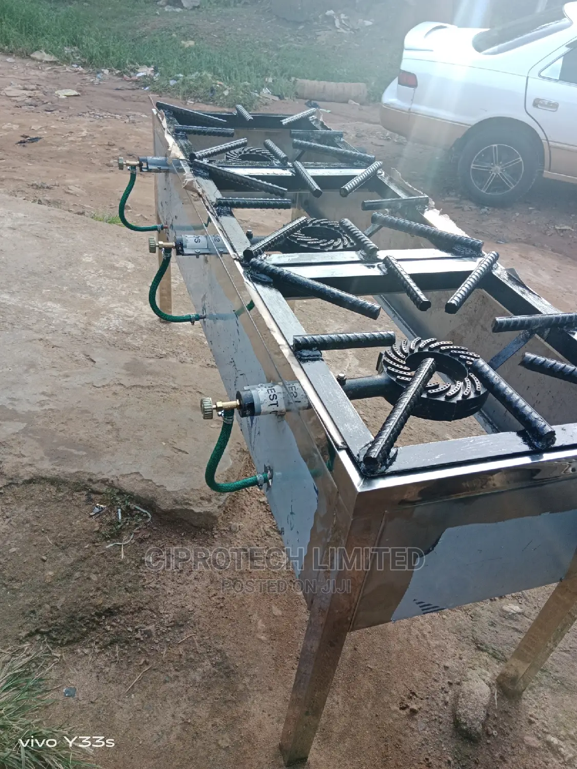 Gas Burners