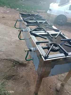 Gas Burners
