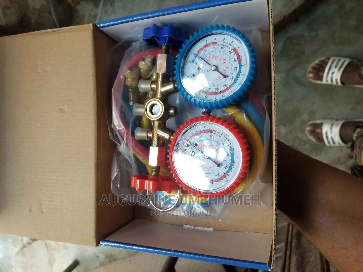 Testing Manifold