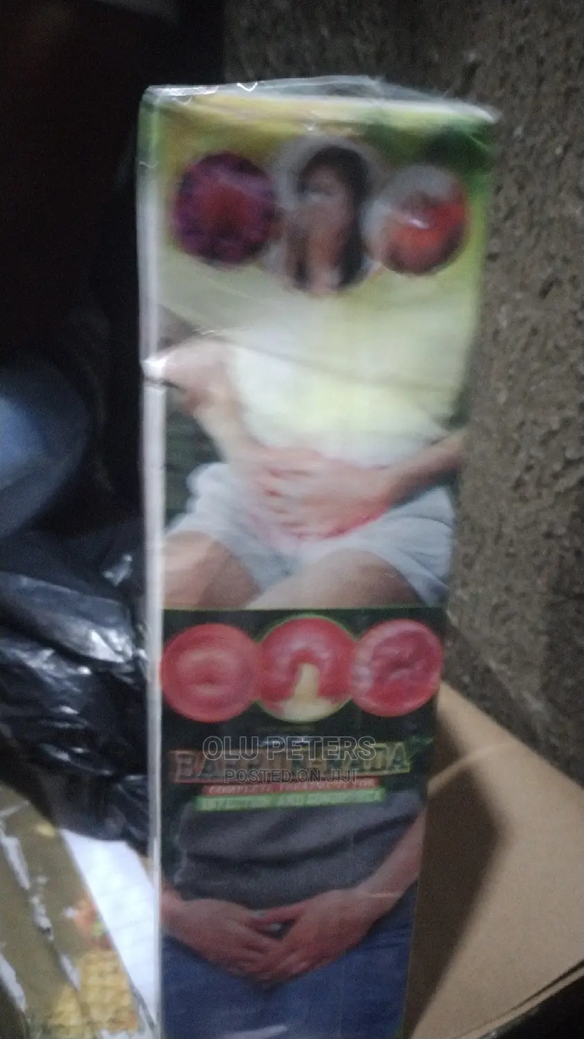Infection Syrup Herbal