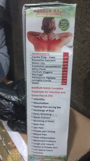Infection Syrup Herbal