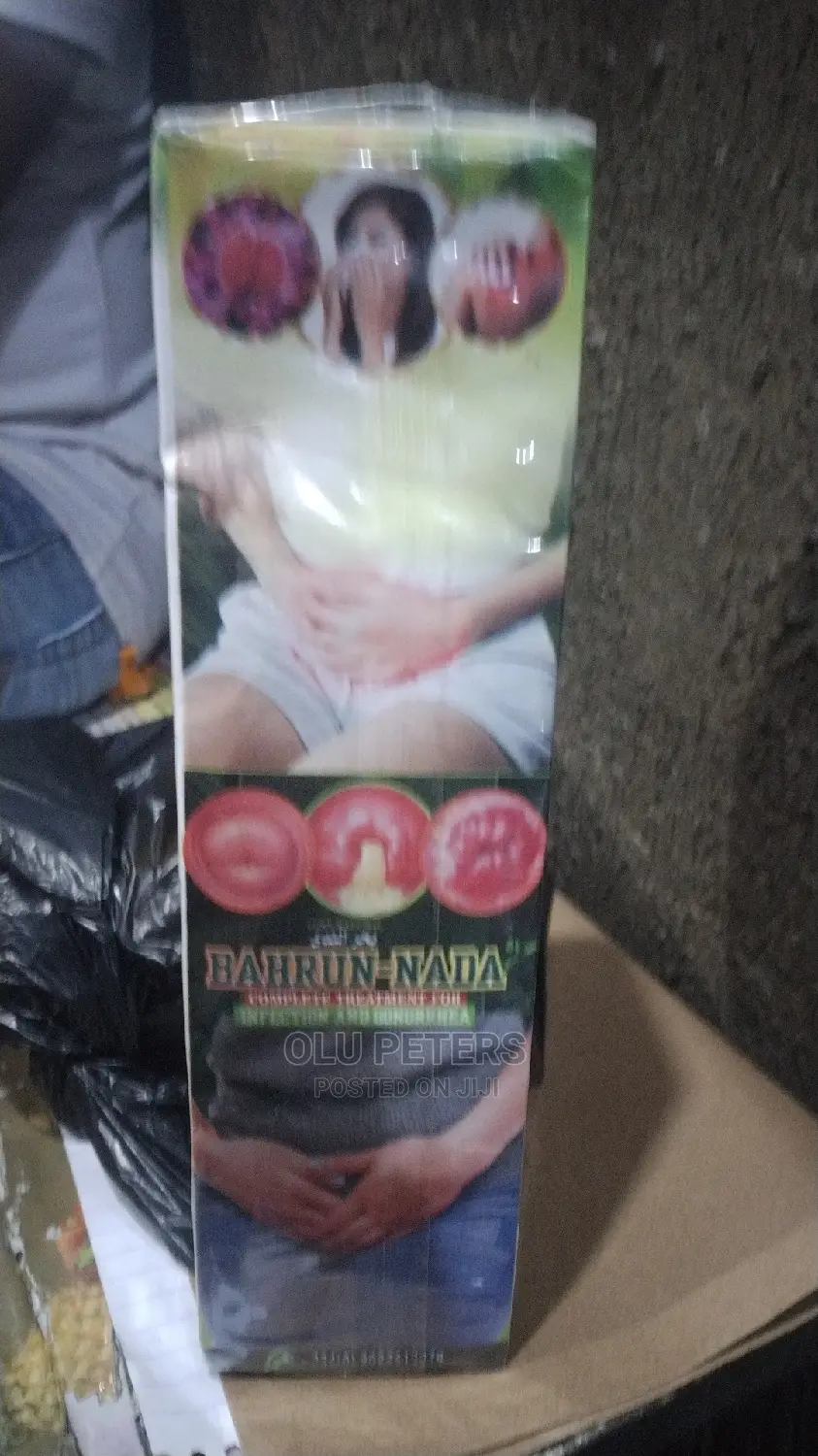 Infection Syrup Herbal