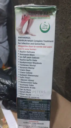Infection Syrup Herbal