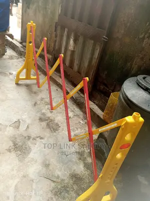 Expanded Road Barrier. 2.5mitres