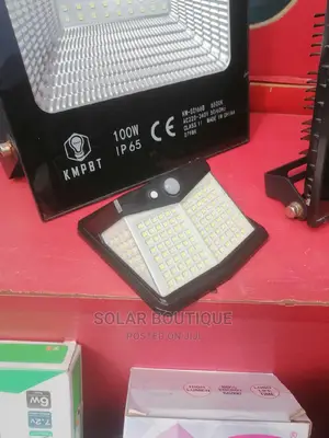 Solar Fence Light